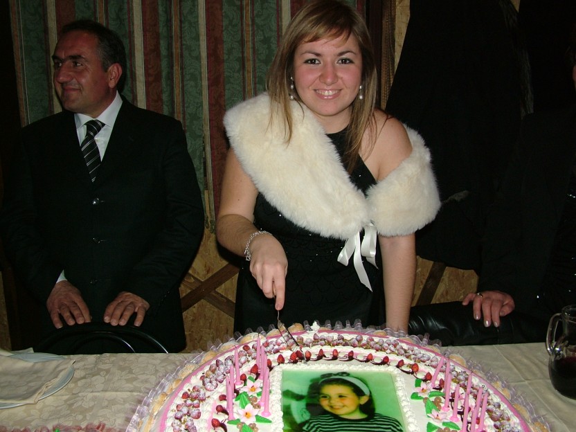 Compleanno Giusy 28.01.2005