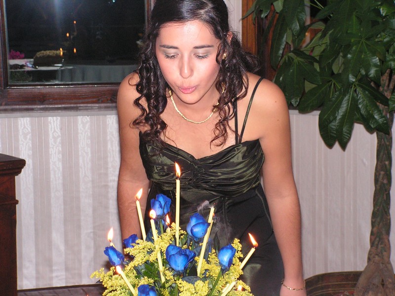 Compleanno Martina 11.11.2005