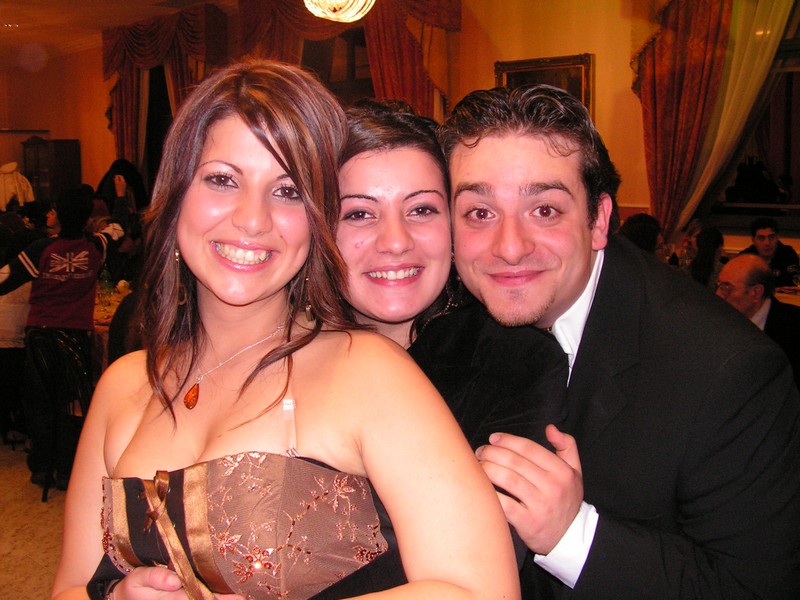 Compleanno Mariacarmela 01.12.2005