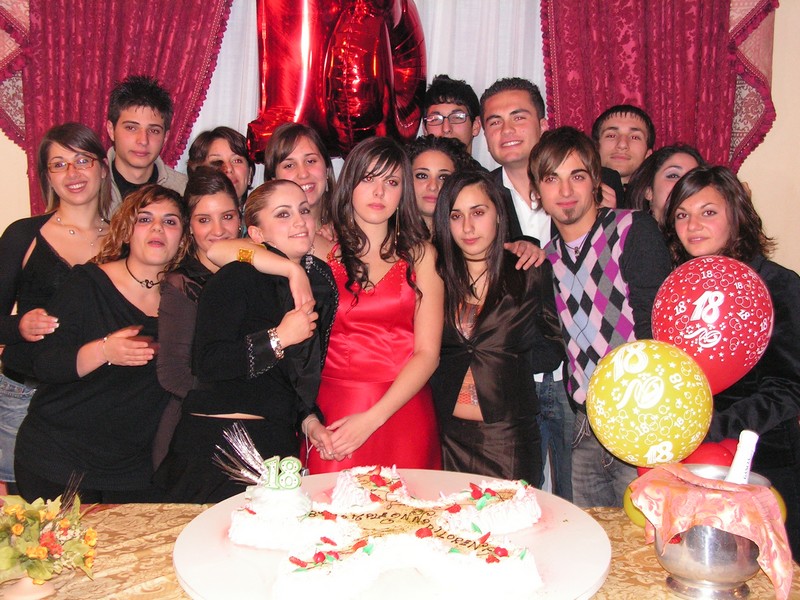 Compleanno Lorena 09.12.2005