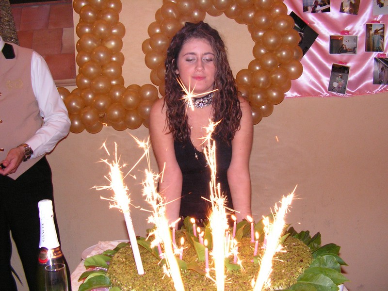 Compleanno Concetta 14.12.2005