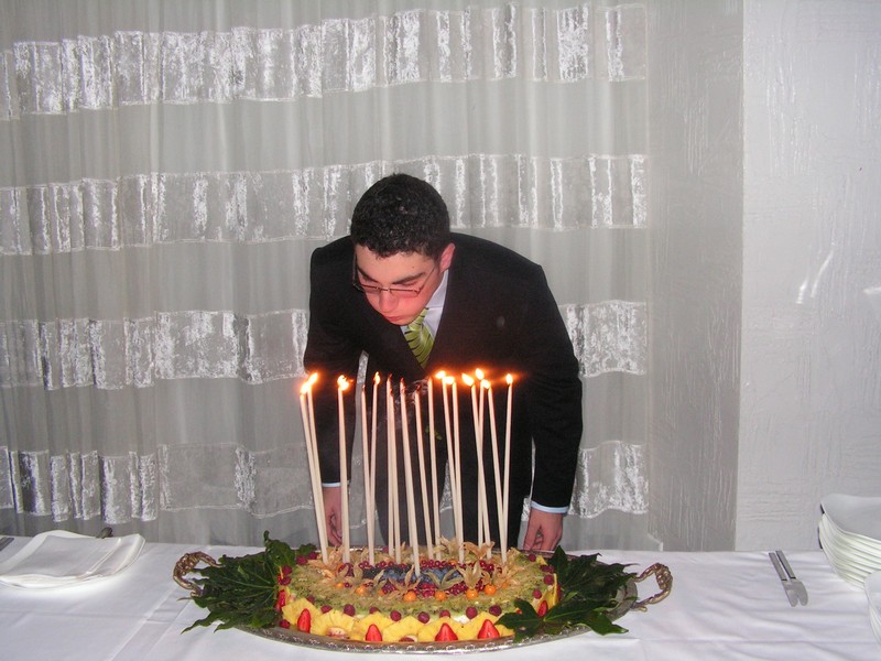 Compleanno Rino 21.12.2005