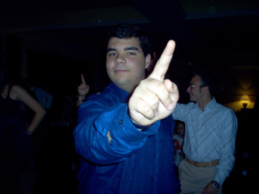 Compleanno Marco 28.04.2005