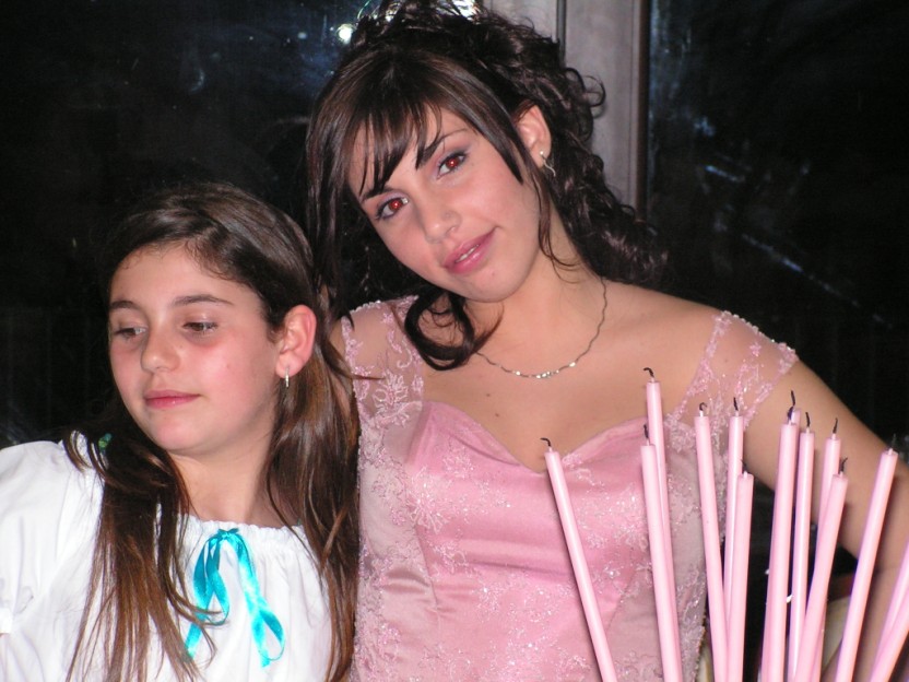 Compleanno Valeria 12.05.2005