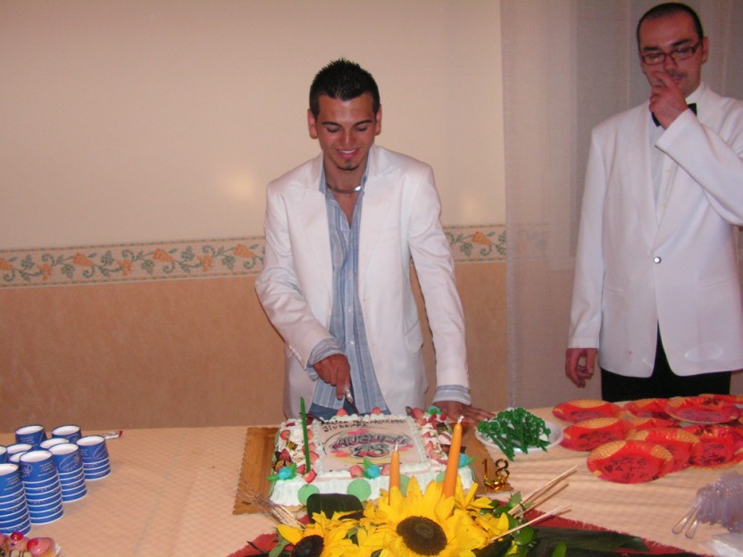 Compleanno Giuseppe 04.07.2005