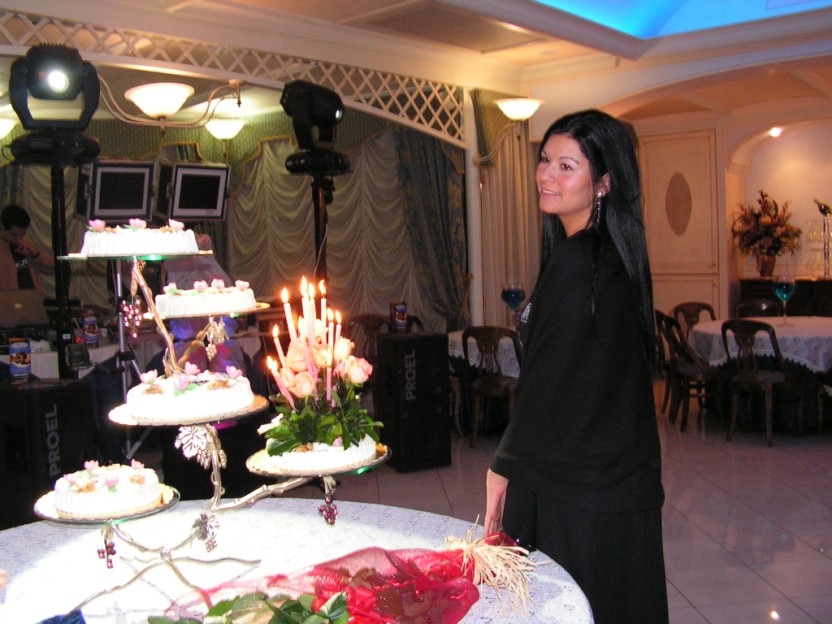 Compleanno Valeria 09.01.2006