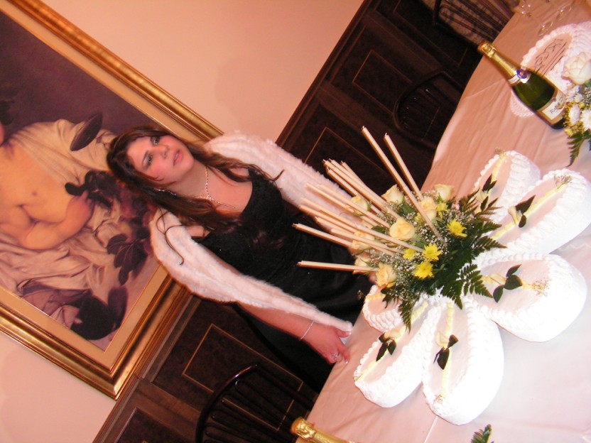 Compleanno Cetty 17.01.2006