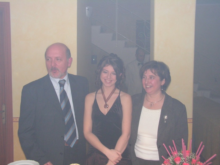 Compleanno Chiara 20.01.2006