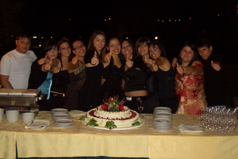 Compleanno Clelia 21.05.2006