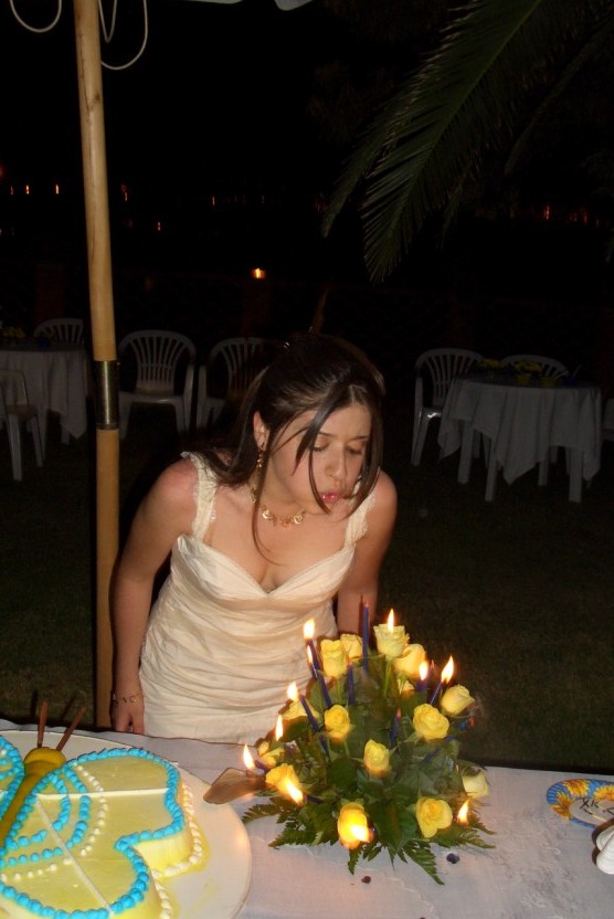 Compleanno Clara 24.06.2006