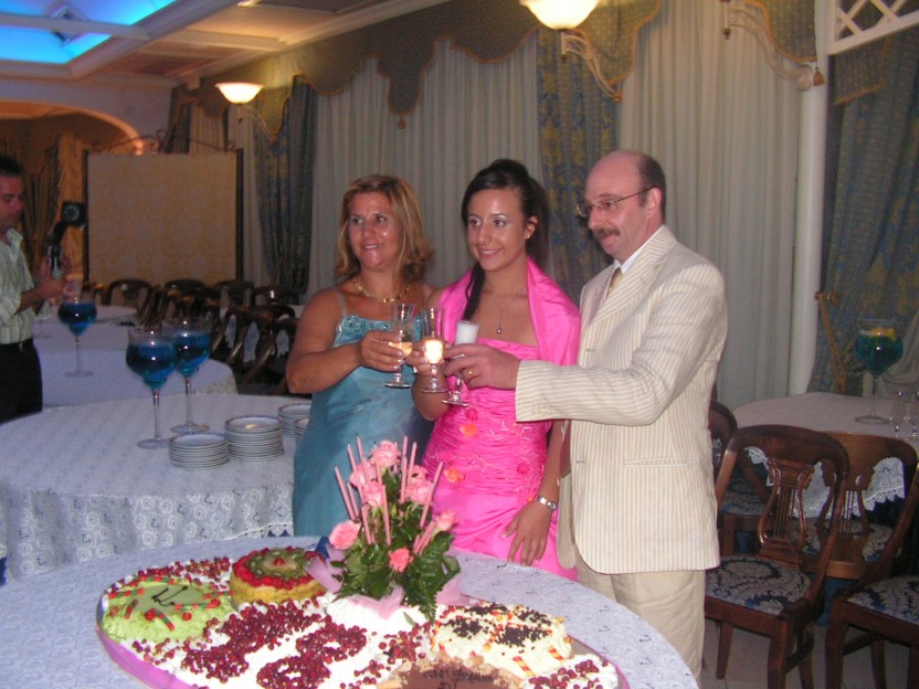 Compleanno Grazia 29.06.2006