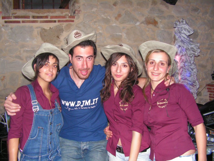 Pub Swemen Cesaro 21.07.2006