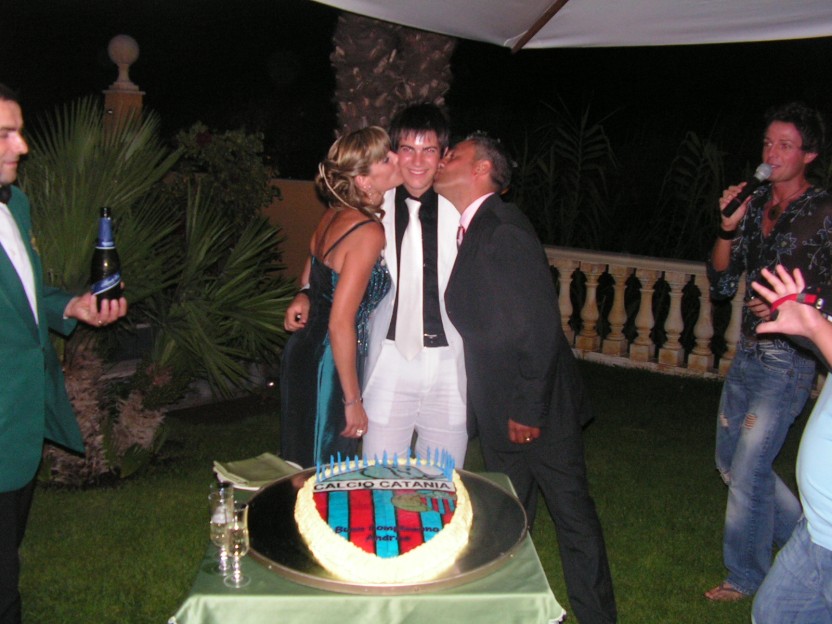 Compleanno Andrea 18.08.2006