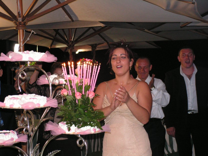 Compleanno Beatrice 04.09.2006