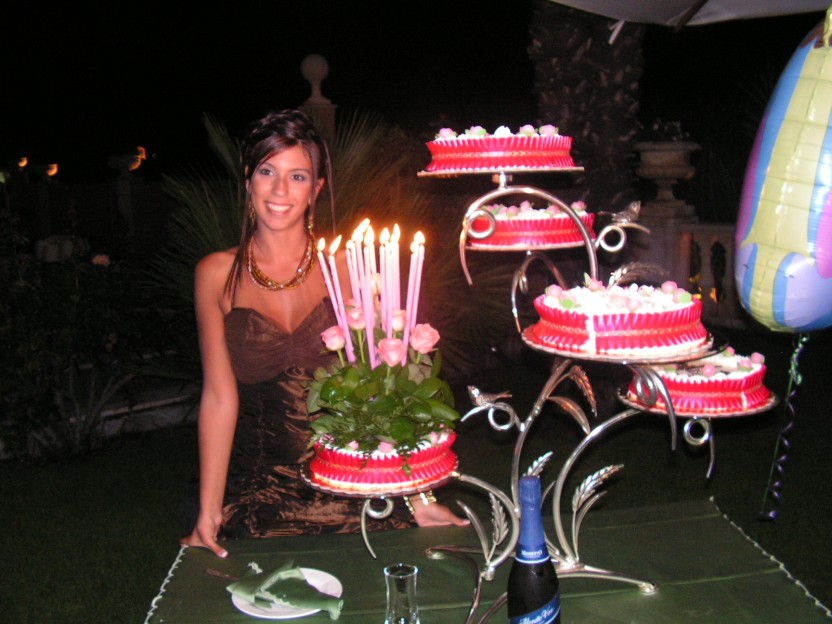 Compleanno Glenda 05.09.2006