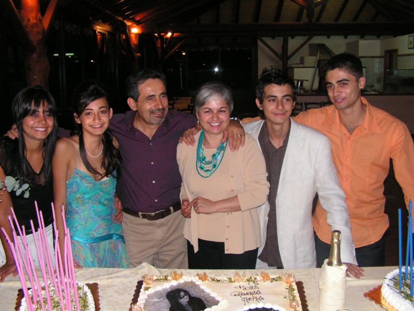 Compleanno Gaetano & Simona 06.09.2006