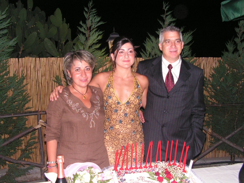 Compleanno Federica 08.09.2006