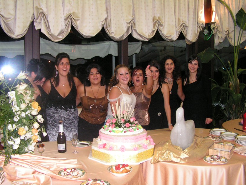 Compleanno Grazia 27.09.2006