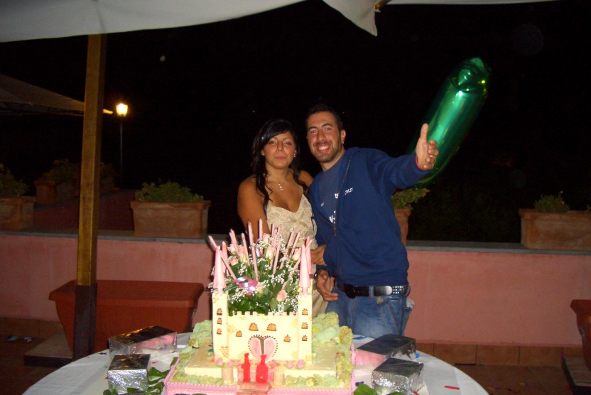 Compleanno Valeria 30.09.2006