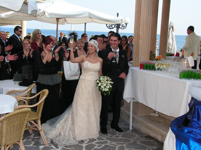 Matrimonio del 12.10.2006