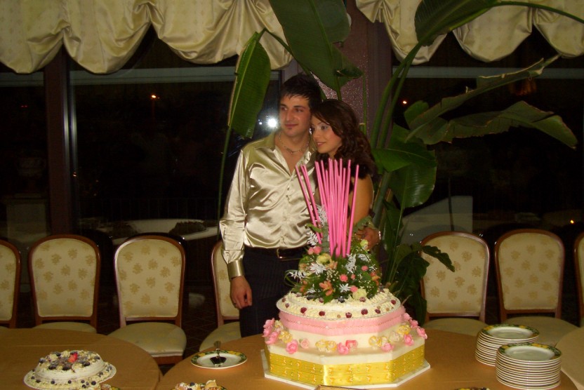 Compleanno Elita 28.12.2006