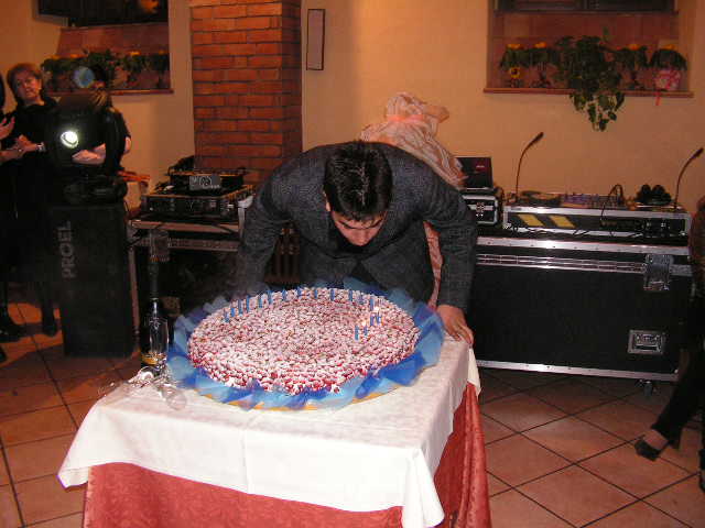 Compleanno Giuseppe 30.01.2007