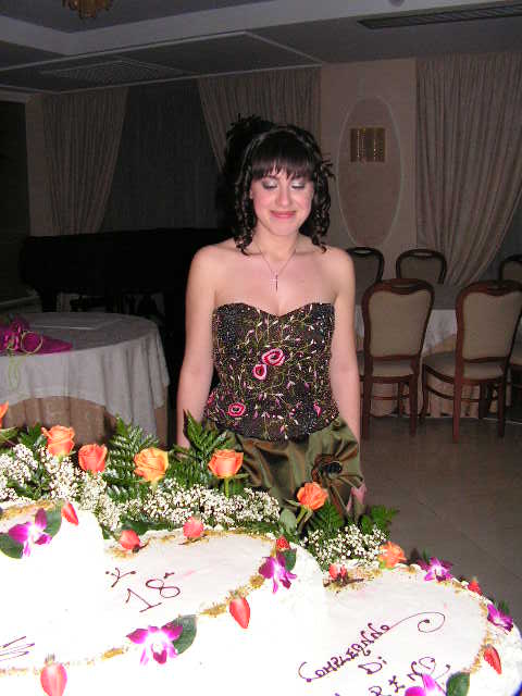 Compleanno Lorena 23.01.2007