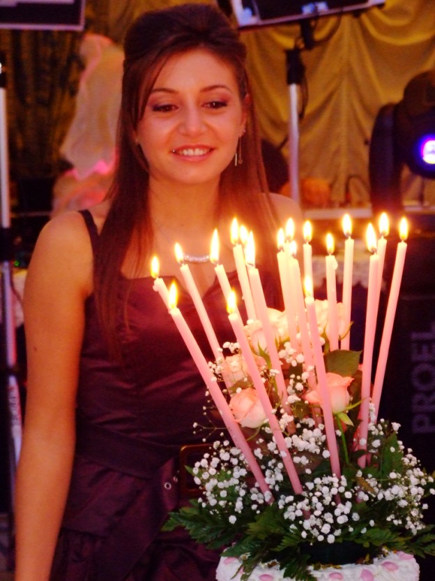 Compleanno Germana 02.10.2007