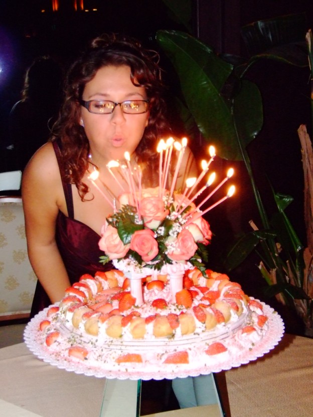 Compleanno Alessia 31.10.2007