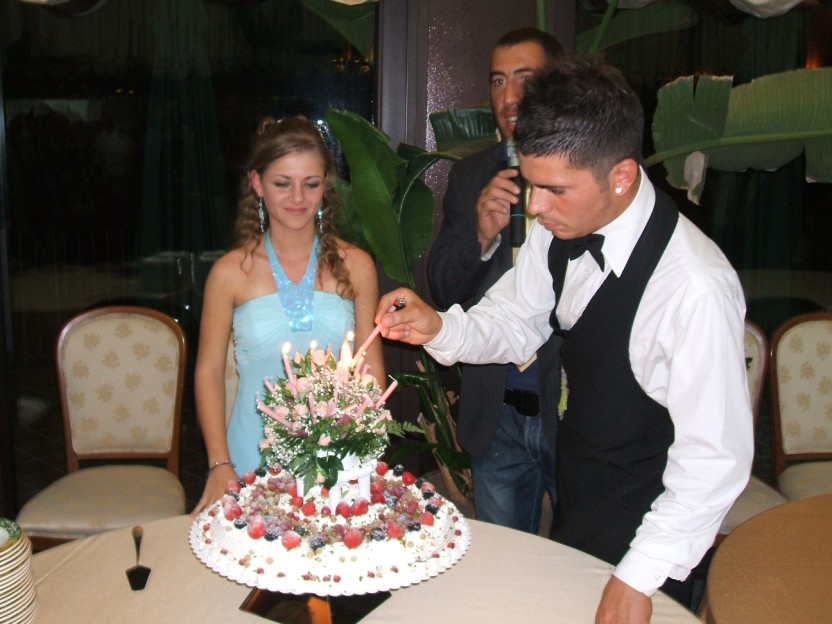 Compleanno Guendalina 17.10.2007