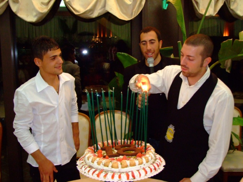 Compleanno Alfredo 01.11.2007
