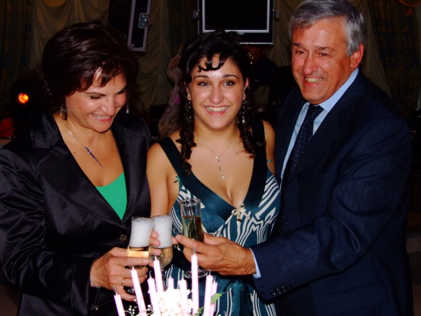 Compleanno Grazia 03.11.2007