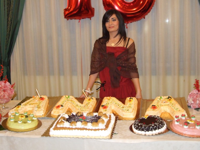 Compleanno Anna 26.12.2007