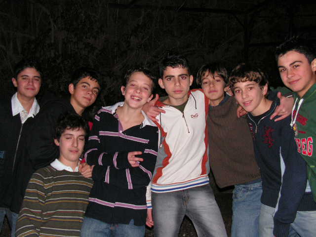 Compleanno Federico & Leonardo 17.02.2007