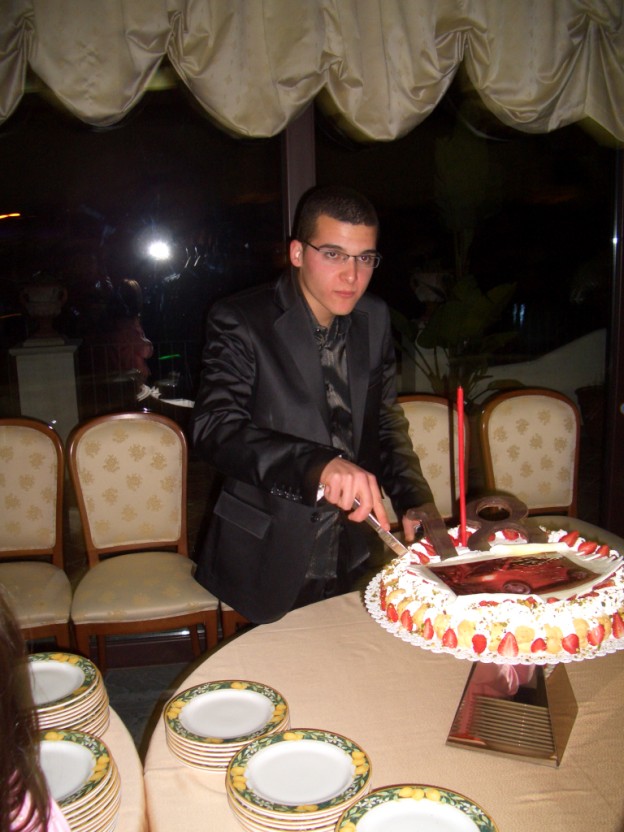 Compleanno Giuseppe 17.03.2007