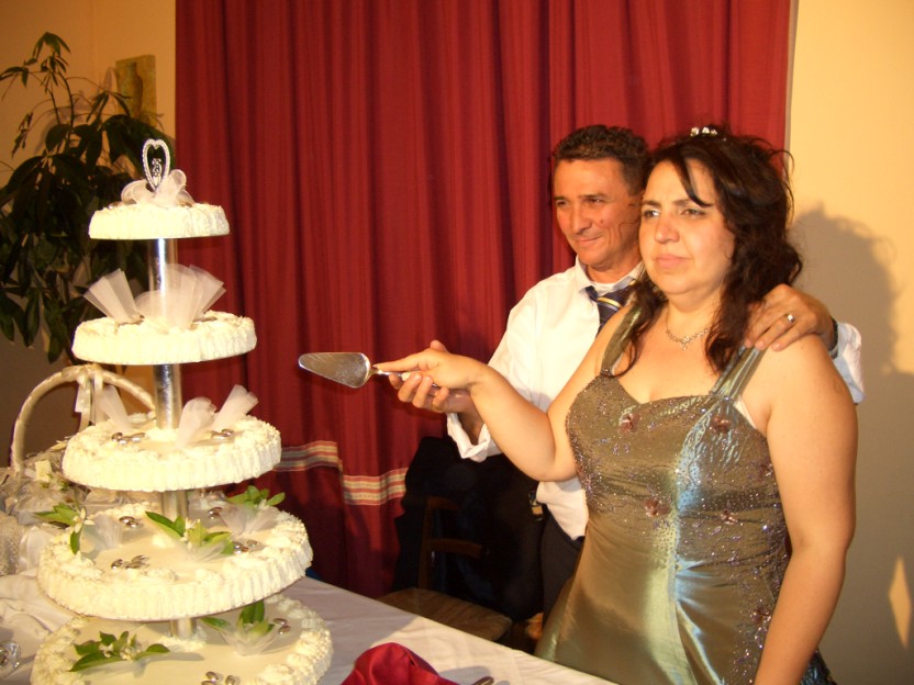 25° Anniversario Nella & Pasqualino 26.04.2007