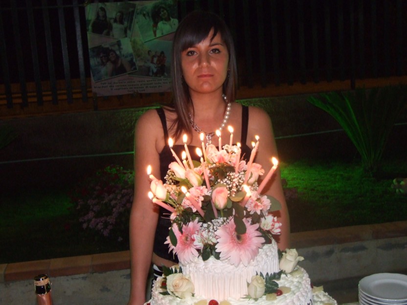 Compleanno Tania 24.05.2007