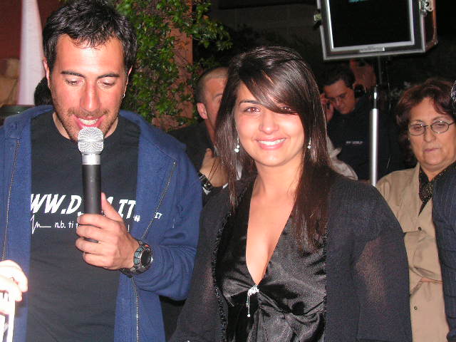 Compleanno Oriana 03.05.2007