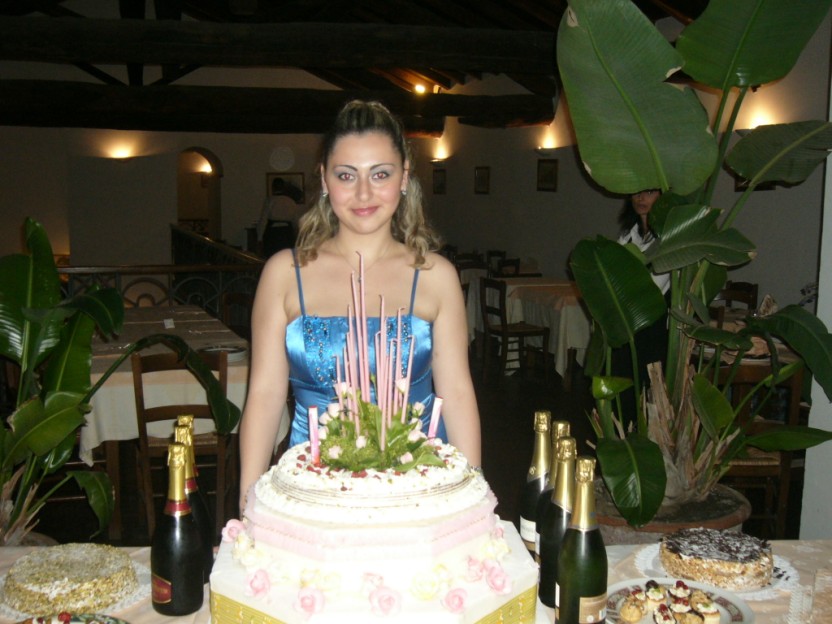 Compleanno Giovanna 02.06.2007