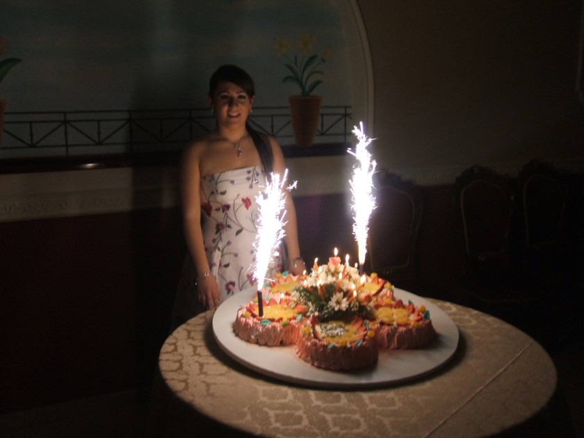 Compleanno Fabiola 24.04.2008