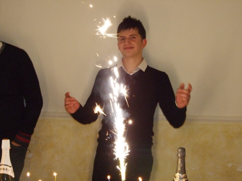 Compleanno Antonio 30.12.2008