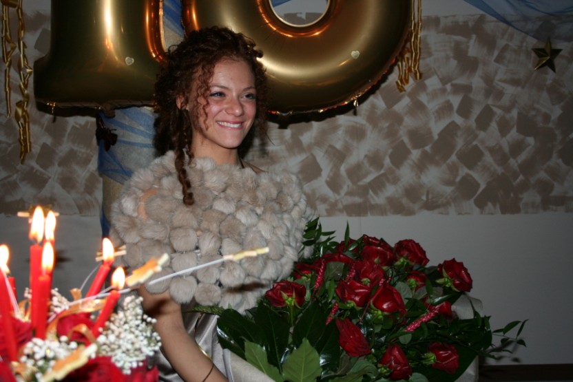 Compleanno Federica 16.12.2008