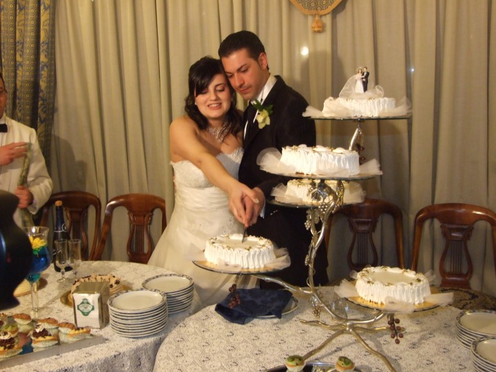 Matrimonio Giuseppe & Mariantonietta 07.02.2008