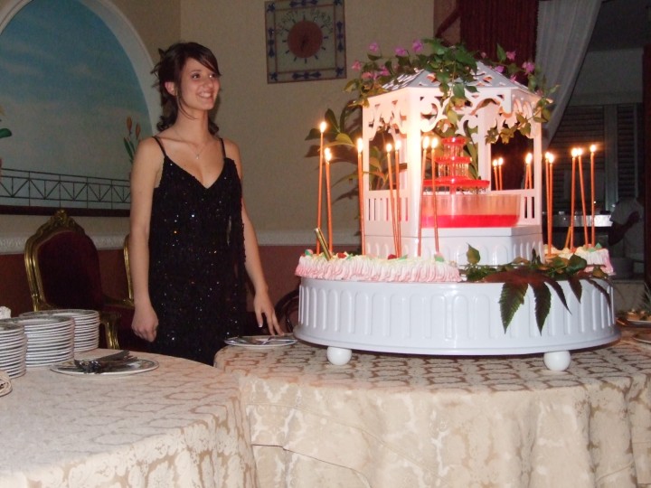 Compleanno Cristina 13.01.2008