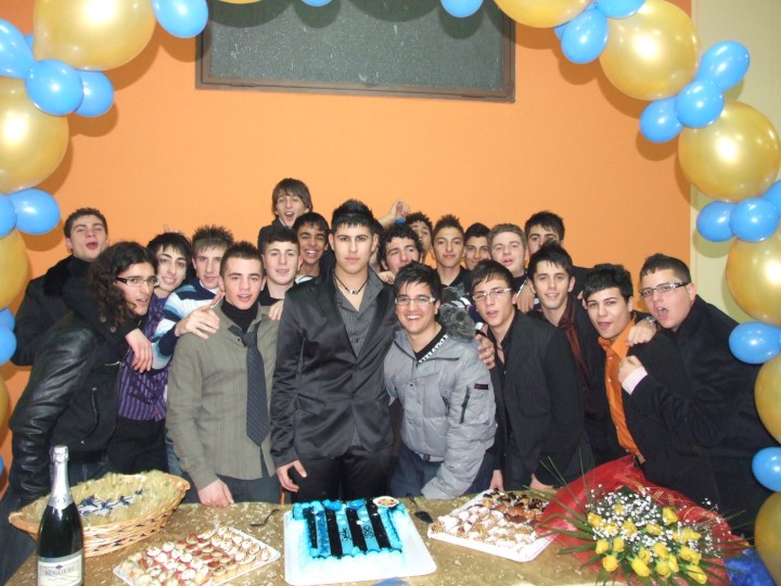 Compleanno Giuseppe 30.01.2008