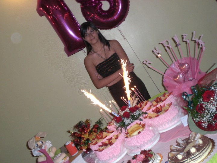 Compleanno Antonella 11.06.2008