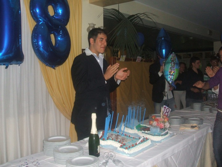 Compleanno Antonio 11.06.2008