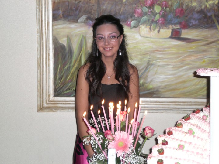 Compleanno Viviana 09.06.2008