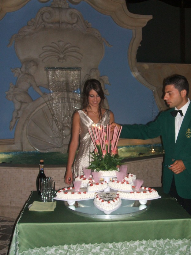 Compleanno Giulia 29.07.2008