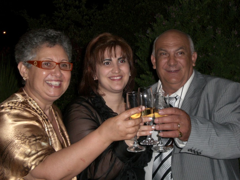 Laurea Daniela 29.07.2008